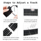 Professional Intelligent Robot Metal Tank Car Chassis For Arduino/Raspberry Pie/Microbit/Diy Steam Education, T300 Tracked Crawl