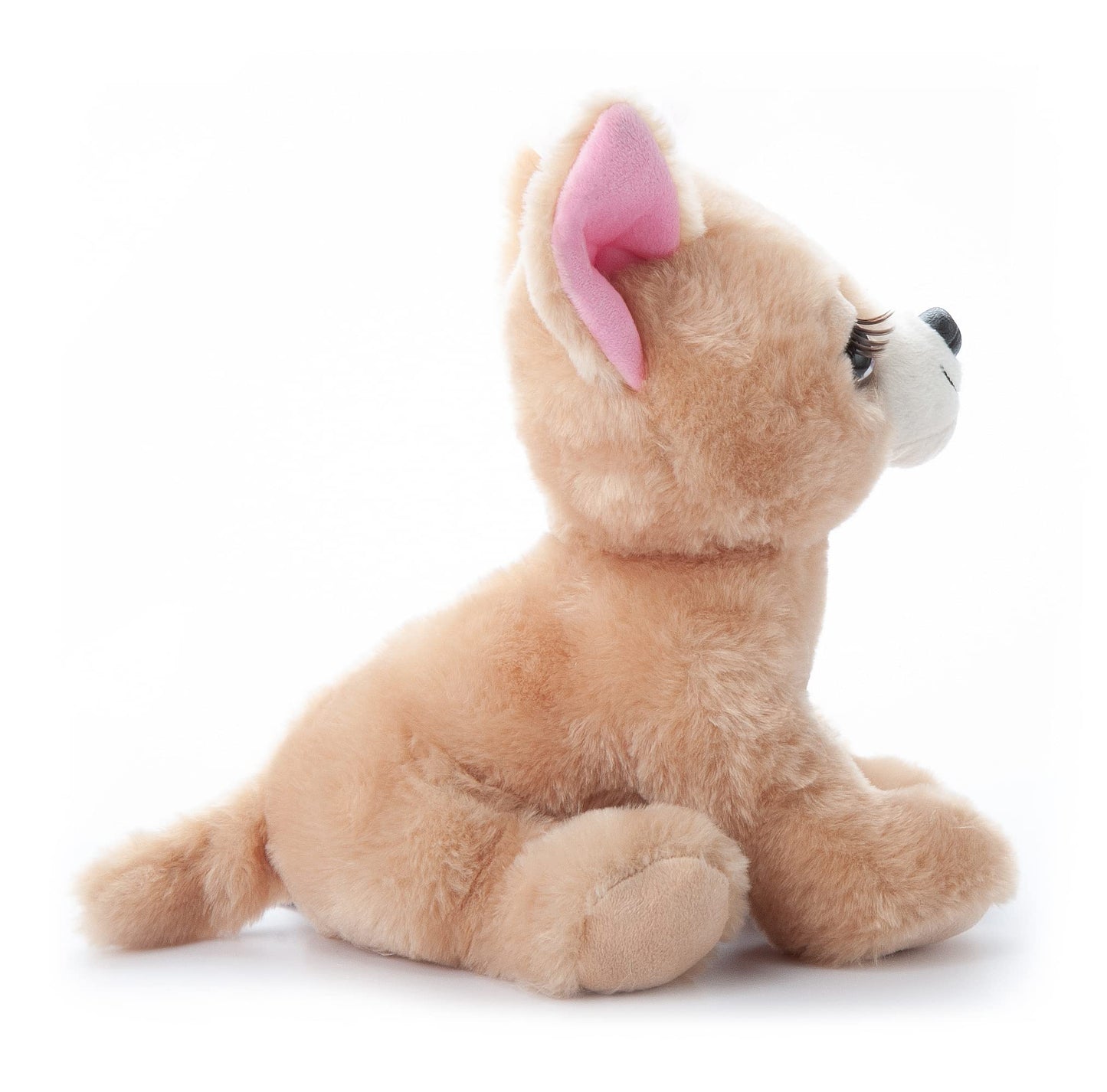 The Petting Zoo Plush Chihuahua Stuffed Animal - 10 Inch Polyester Toy for Girls, Model 719065