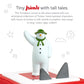 Tonies The Snowman & The Snow Dog Audio Play Character