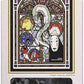 Ensky - Spirited Away - No Face, 126 Piece Art Crystal Jigsaw Puzzle (126-Ac10)