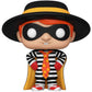Funko Pop! Ad Icons: Mcdonald'S - Hamburglar, Multicolor, 3.75 Inches