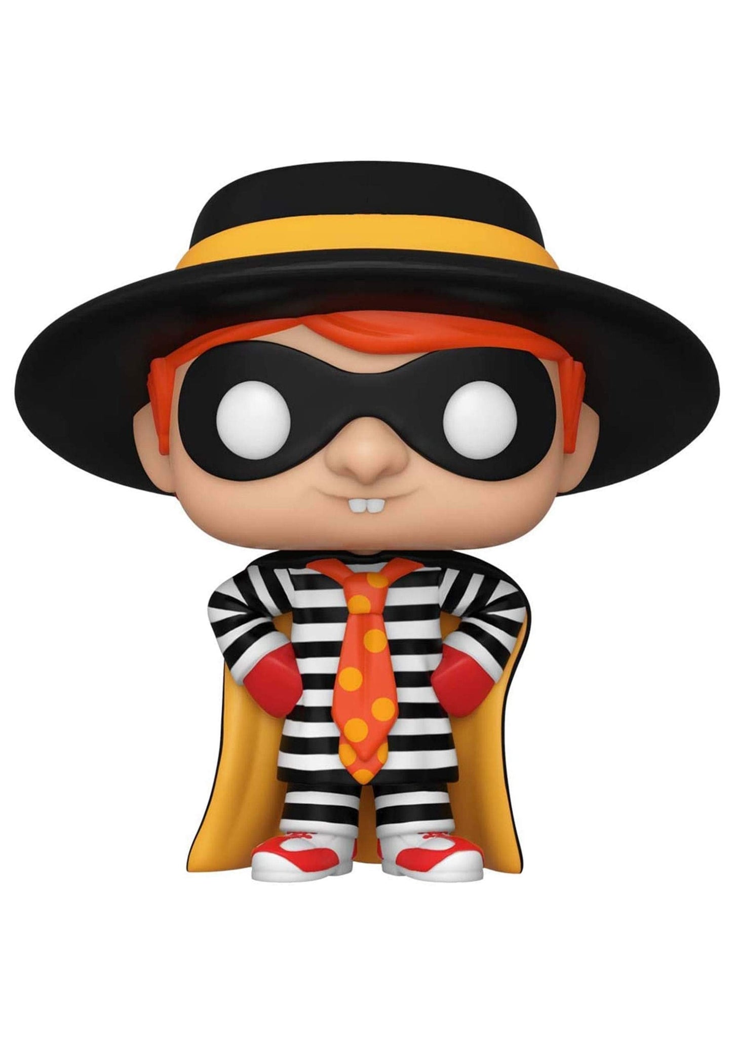 Funko Pop! Ad Icons: Mcdonald'S - Hamburglar, Multicolor, 3.75 Inches