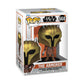 Funko Pop! Vinyl: Star Wars: The Armorer Mandalorian S9 - The Armorer Amorer - Collectable Vinyl Figure - Gift Idea - Official Merchandise - For Kids & Adults - Tv Fans - Model Figure For Collectors