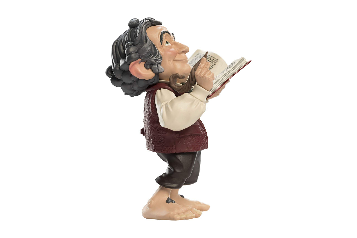 WETA Workshop Lord of The Rings Mini Epics Bilbo Baggins