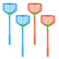 Coopay 4 Pieces Kids Fishing Net Catching Bug Nets Fish Butterfly Nets Beach Toys For Kids Outdoor Playing (Blue, Orange)