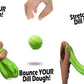 Dill Scented Stress Putty - Funny Pickle Gifts And Stocking Stuffers For Adults