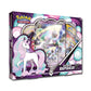 Pokemon TCG Galarian Rapidash V Box - 6 V Battle Decks, Multicolor, Paper Model 290-80873