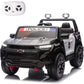 Nitoess 24V Battery Powered Ride On Toys With Parent Remote, Chevrolet Silverado Hd 2 Seater Kids Electric Car,Ride On Truck For