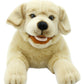 The Puppet Company Playful Puppies Labrador - Yellow Hand Puppet, 20 Inches