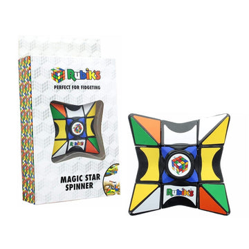 Rubik'S Magic Star Spinner M-2 Design