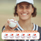 Deekin 50 Pcs Baseball Rubber Ducks 2 Inch Middle Ducks Bulk Baseball Theme Party Favors For Birthday Party Game Gifts