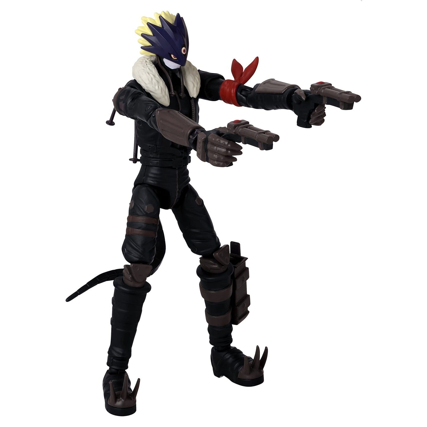 Anime Heroes - Digimon - Beelzemon Action Figure