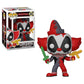 Funko Pop! Marvel: Deadpool Playtime - Deadpool Clown