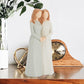 Hensonever Sister Figurines, Love My Sisters Friends Forever, 2 Women 6.2    Sculpted Hand-Painted Figures Gifts For Christmas B