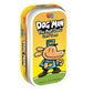 University Games Dog Man Hot Dog Card Game In A Tin , The Fast And Frenzied Collection Game For Kids Featuring Art From The Dog