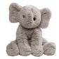 GUND Cozys Elephant Plush Stuffed Animal, Gray, 10" - Soft, Cuddly, Perfect for Kids