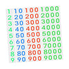 Club BollywoodMontessori Number Cards Math Manipulatives Math Games for Preschool Children|Baby|Toys for Baby|Developmental Baby