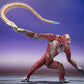 TAMASHII NATIONS S.H.MonsterArts Skar King Action Figure - Godzilla x Kong: The New Empire, Model BAS66752, PVC Material