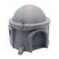 Endertoys Galactic Legion Desert Planet Huts, 3D Printed Tabletop Rpg Scenery And Wargame Terrain For 28Mm Miniatures