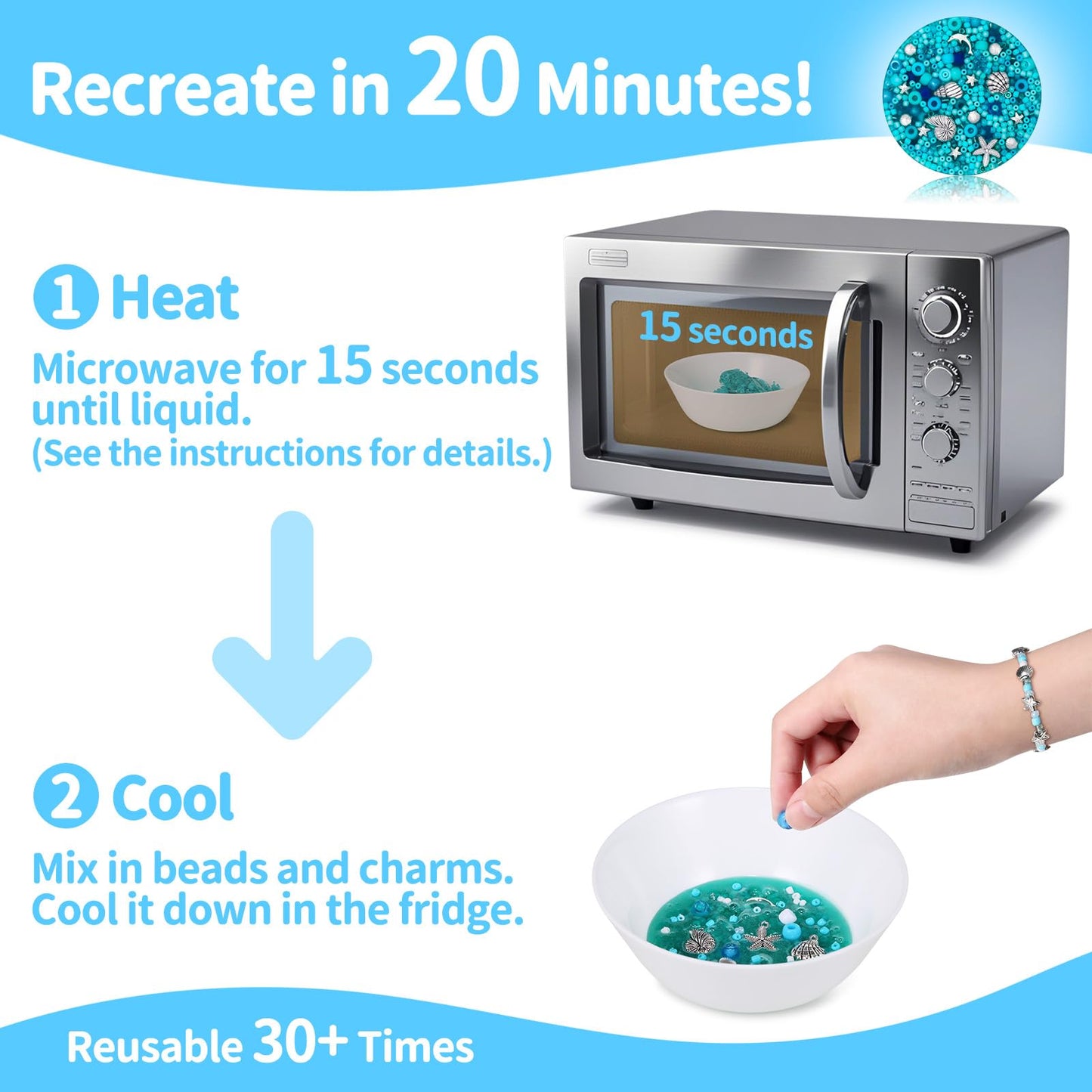 Reusable Picky Fidget Pad Over 30 Times, Skin Picking Fidget Toys, Reusable Picking Pad, Remeltable Big Pick Party Toy, Dermatil