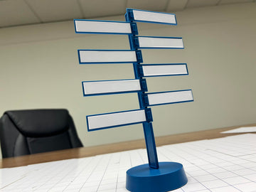 Initiative Tracker From Gaming Paper