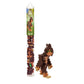 Plus Plus 3D Puzzle Cryptid Construction Building Block Set, Fun Fantasy Figures Stem Toys For Kids, 70 Interlocking Pieces - Bigfoot Mini Maker Tube