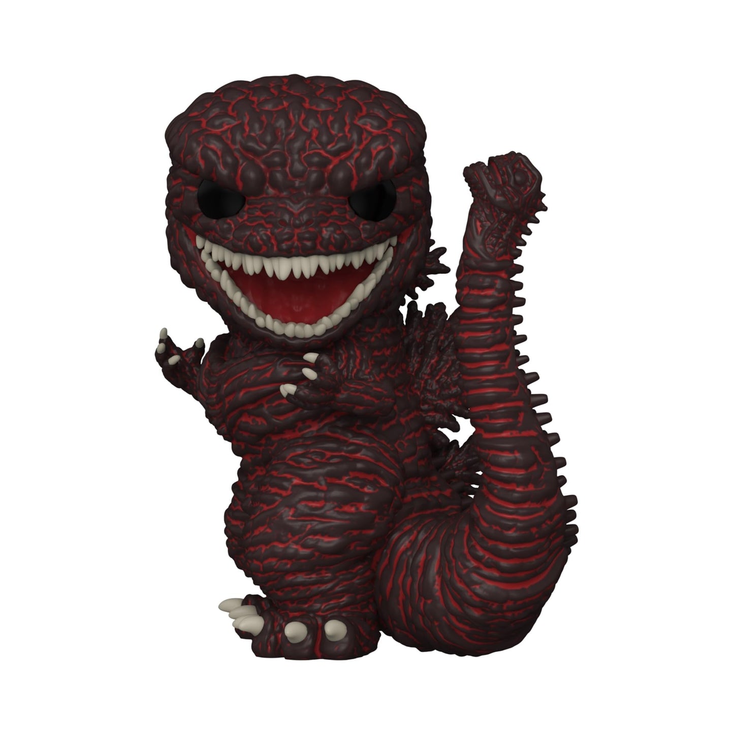 Funko Pop Movies: Godzilla 70Th Anniversary - Godzilla 2016 - Collectable Vinyl Figure - Gift Idea - Official Merchandise - For Kids & Adults - Movies Fans - Model Figure For Collectors And Display