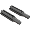 ARRMA Wheel Axle 8x35mm (2): 4x4, ARAC9446
