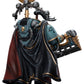 Joytoy Warhammer 40K 1/18 Action Figures, Sons Of Horus Legion Praetor With Power Axe Perfect For Collectors & Decor, Ideal Gift