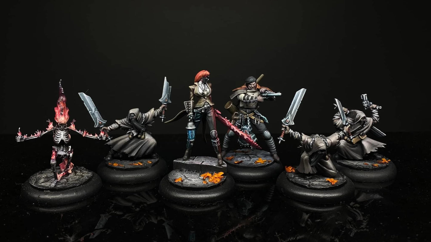 Wyrd Games Wyr23108 Accessories