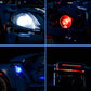 Vonado Led Light Kit Compatible With Lego 2022 Ford Gt 42154, Diy Technic Ford Gt Light Kit Compatible With Lego Car Compatible With Adults 42154 (No Model)