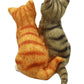 Stealstreet Ss-G-18056 Cat Collection Feline Animal Decoration Figurine Decor Collectible