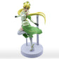 Banpresto - decorative replica blade Art Online Alicization The Earth Goddess Terraria Leafa