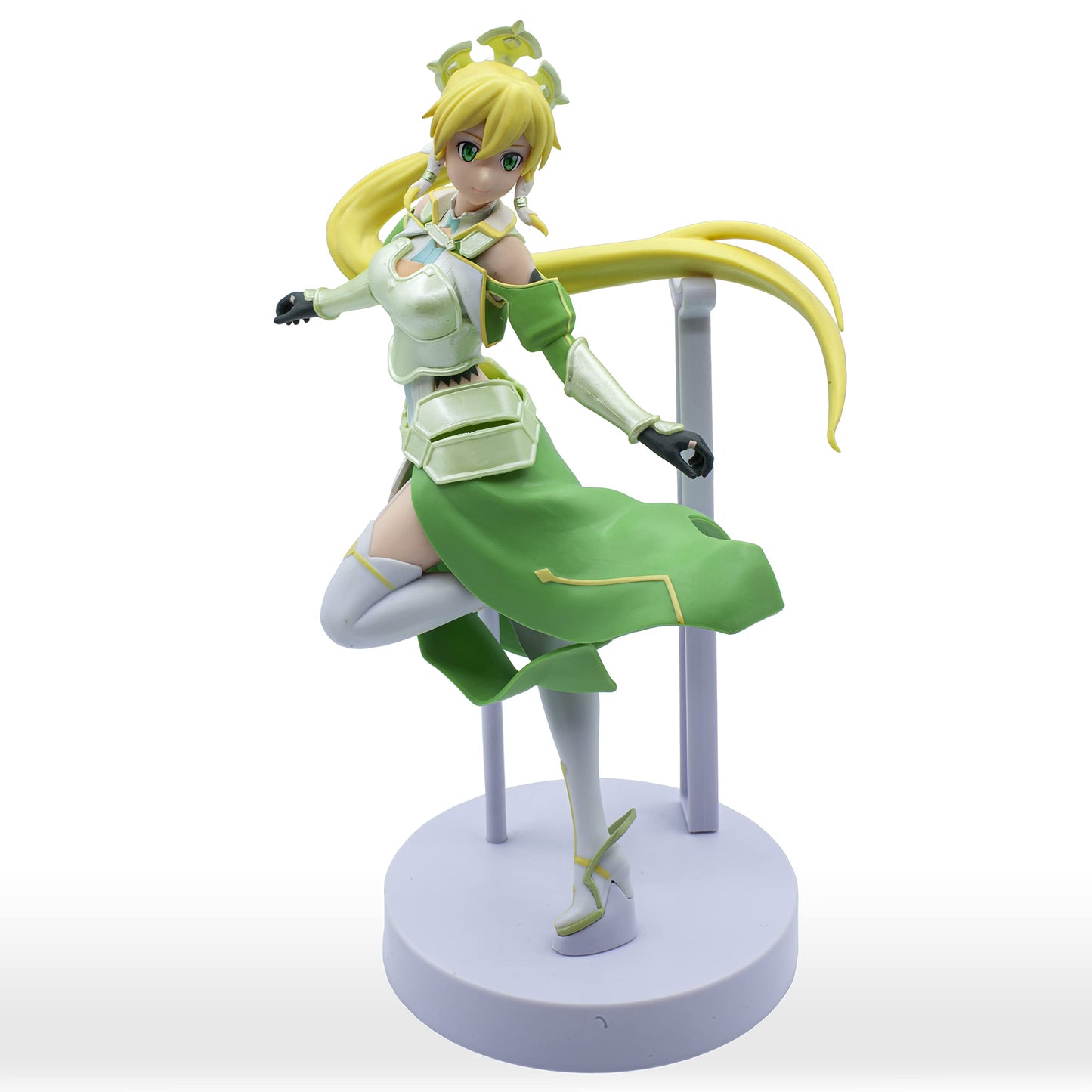 Banpresto - decorative replica blade Art Online Alicization The Earth Goddess Terraria Leafa
