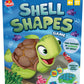 Shell Shapes Game - Develops Memory And Matching Skills As Players Find Matches To Decorate The Turtle'S Shell By Goliath , Blue
