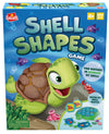 Shell Shapes Game - Develops Memory And Matching Skills As Players Find Matches To Decorate The Turtle'S Shell By Goliath , Blue