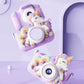 Kikapabi Kids Camera, Unicorn Toys For Girls Boys Age 3-8, Christmas Birthday Gifts For Girls Age 3 4 5 6 7 8, Digital Camera Wi