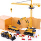 Little Engineering Vehicles