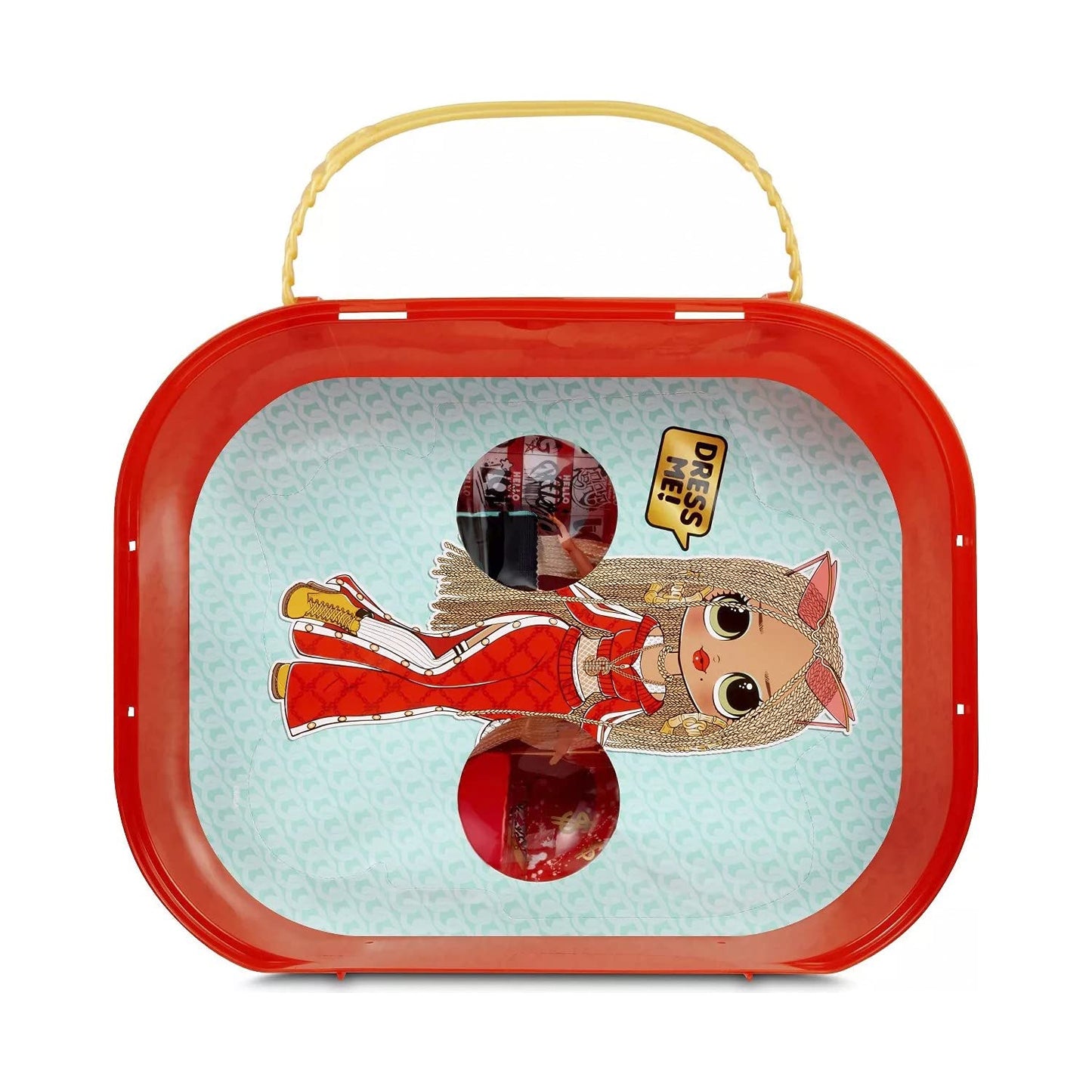 L.O.L. Surprise! Exclusive O.M.G. Swag Family – Limited Edition Fashion Doll, Dolls And Pet With 45+ Surprises