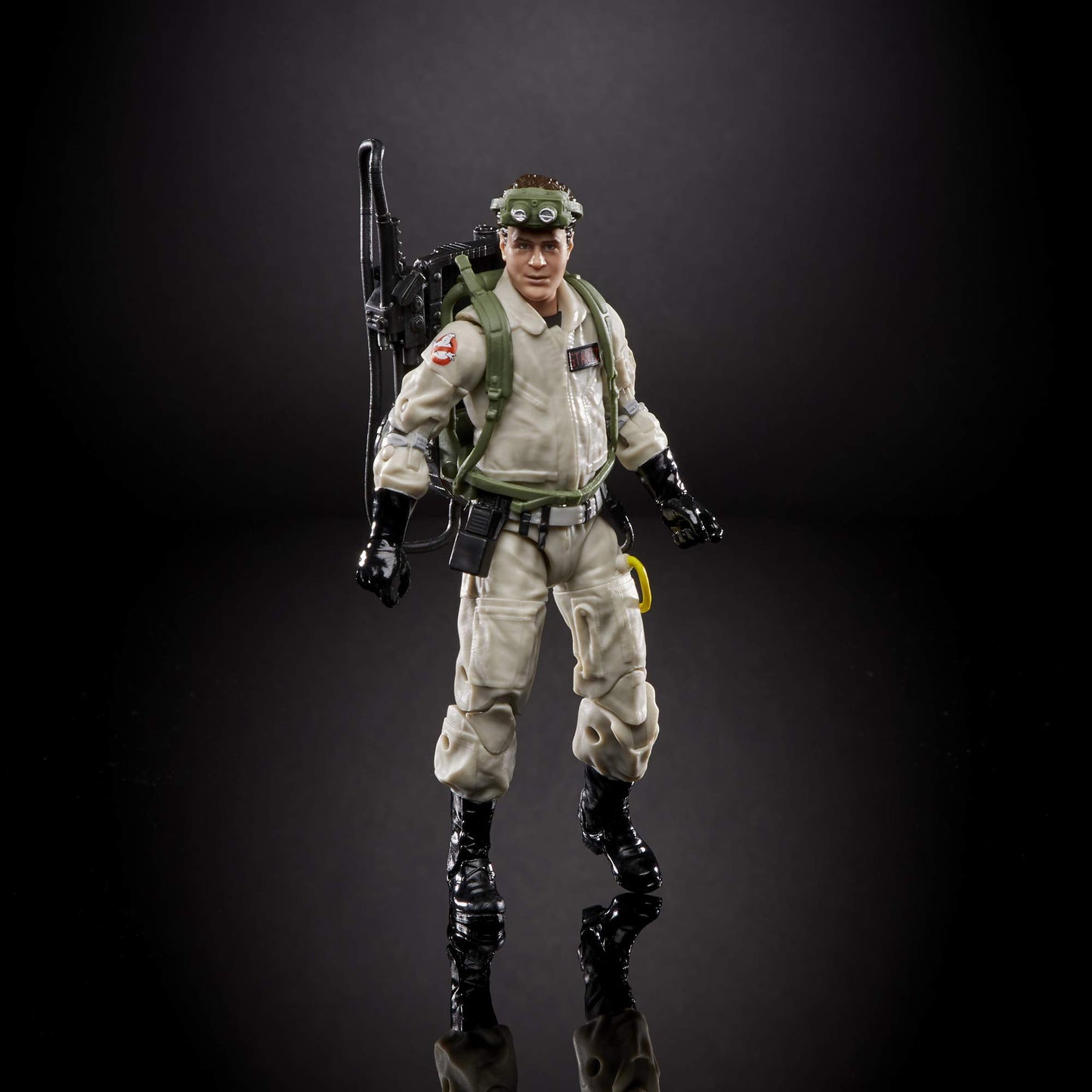 Ghostbusters Ray Stantz 6-Inch Action Figure - Classic 1984 Collectible for Kids Ages 4+ - Model E97955X0