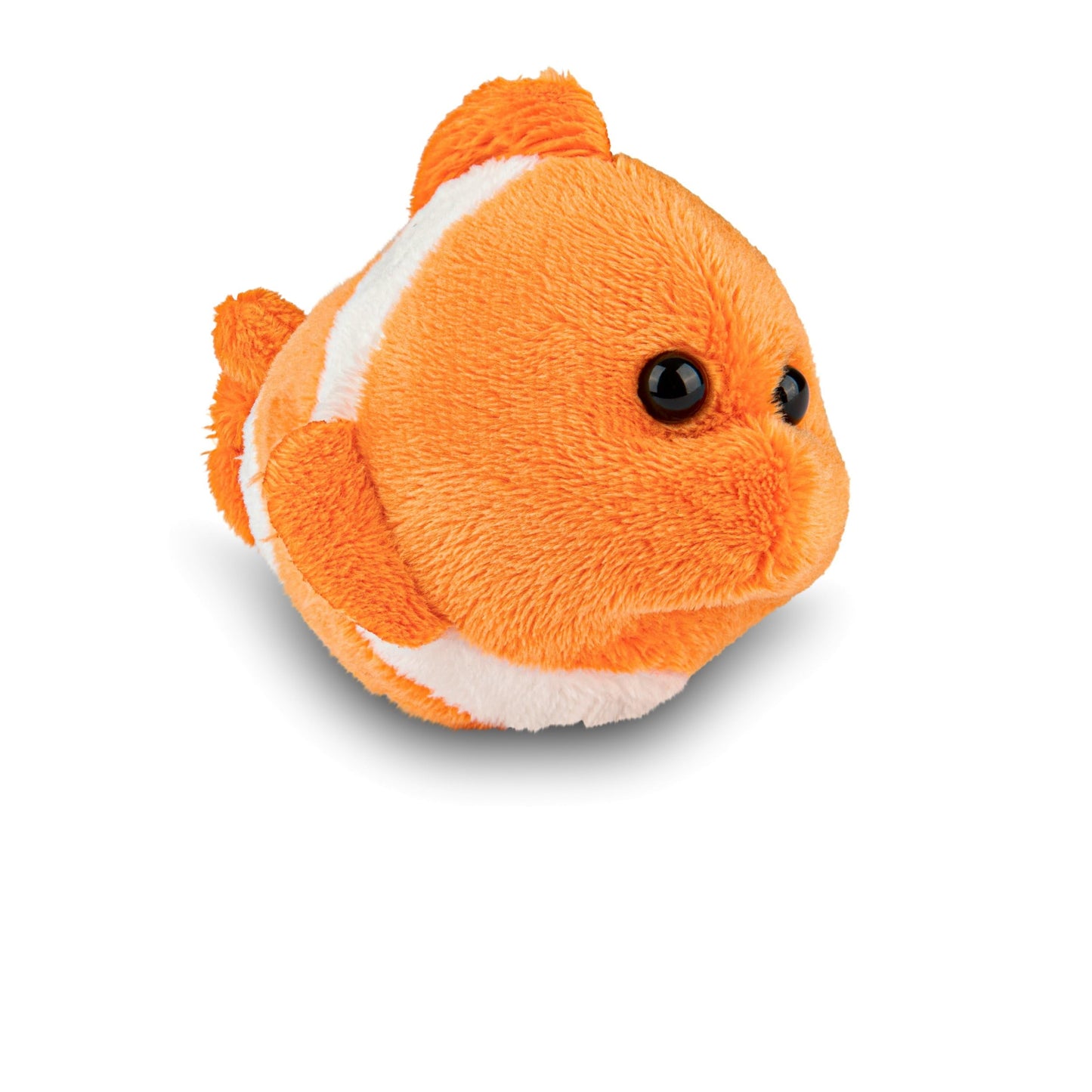 Forest & Twelfth Stuffed Clownfish, Single Mini Stuffed Animal Plush Toy For Kids, Ocean Party Favors And Goody Bags, Classroom Treasure Box Prizes, Stocking Stuffers (Clown Fish)