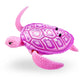 Robo Alive Robo Turtle 2 Pack - Robotic Swimming Turtle, Green + Pink, Water Activated, Batteries Included, Model 71100B