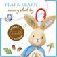 Kids Preferred Beatrix Potter Peter Rabbit Activity Toy