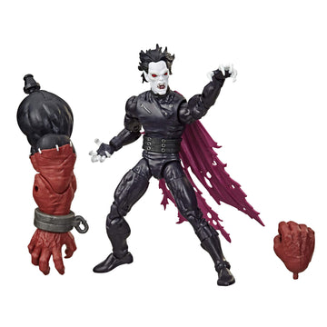 Marvel Hasbro Legends Series Venom 6-inch Collectible Action Figure Toy Morbius  enhanced Design