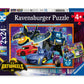 Ravensburger Batwheels 2X24 Piece Jigsaw Puzzle For Kids - Every Piece Is Unique, Pieces Fit Together Perfectly