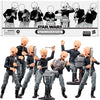 STAR WARS The Vintage Collection The Modal Nodes Action Figure, Black, Model F69845L0, Plastic Material