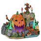 Lemax Isle Of Creepy Jacks, With 4.5V Adaptor #14824