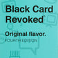 Black Card Revoked: Fourth Edition - Celebrate Black Culture by Testing Your Knowledge with This Black Culture Trivia Game | Laugh Out Loud  Dance & Sing with This mature-themed Card Game