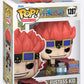 Funko Eustass Kid limited availability Vinyl Figure