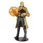 McFarlane Toys - DC Direct 7IN Figure with Comic - Black ADAM WV1 - John Constantine, Multicolor
